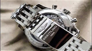 Top 10 Best Breitling Watches For Men Buy 2024 [upl. by Clyde]