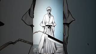 Ore Ga Zangetsu I am zangetsu  Bleach Edit [upl. by Eetnod]