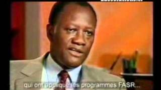 Alassane D Ouattaraun homme dexceptionmpg [upl. by Idissak51]