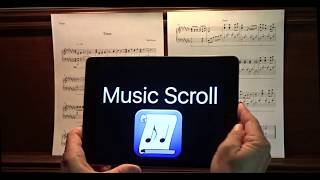 Music Scroll Build 1 [upl. by Ahseyn]