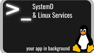 Systemd and Linux services [upl. by Rossen]