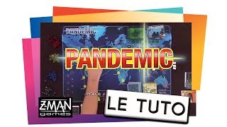 PANDEMIC  Le Tutoriel [upl. by Ibob]