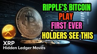 XRPs Hidden Moves SEC Secrets Ripples Bitcoin Play and mBRIDGEs Global Reach  XRP LATEST NEWS [upl. by Germann]