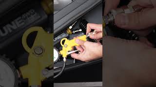 Installing a DIY Onboard Compressor in my 4WD diy offroad mods [upl. by Nabal]