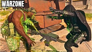 KILLING HACKERS in WARZONE 🤯🔥 MW3 [upl. by Ydnelg]