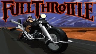 Full Throttle The Movie eng [upl. by Roye]