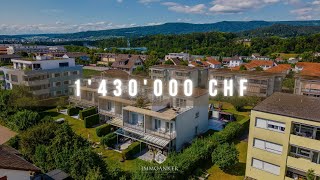 Bezauberndes 55Zimmer Reiheneckhaus in Killwangen für 1430000 CHF [upl. by Ihcalam]