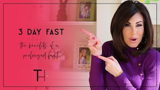 3 Day Fast  Benefits of Prolonged Fasting [upl. by Uird344]