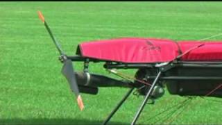 POWERED HANG GLIDERS REACH the CLOUDS [upl. by Lamphere]