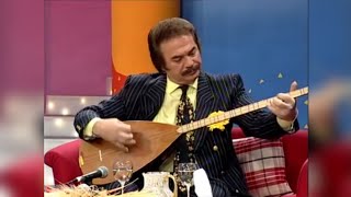 Orhan Gencebay Dertler Benim Olsun Canlı Divan Saz İbo Show 1998 [upl. by Patrich]