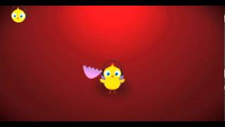 El Pollito Pio  slow motion [upl. by Koblas]