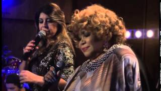 Roberta Miranda e Alcione  Quem sentiu [upl. by Erund]