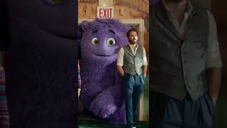 Amigos Imaginarios  Preguntas – Ryan Reynolds John Krasinski  Mayo 15 solo en cines [upl. by Maddis]