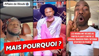 les stars victimes de laffaire des woubi en côte divoire 🇨🇮 se prononcent [upl. by Elodie]