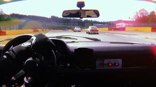 Porsche 9146 GT Onboard Spa Francorchamps [upl. by Bryna]