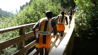 STUBAI  Schlickeralmlauf 2018 [upl. by Ileane]