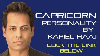 Capricorn Horoscope Capricon Personality Astrology [upl. by Matusow]