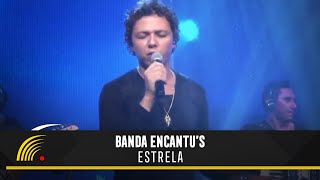 Banda Encantus  Estrela  São Paulo SP Apaixonado por Você [upl. by Paloma]