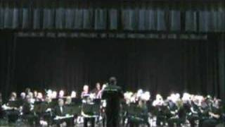 Canadian Brass Christmas Suite  Walla Walla Valley Bands [upl. by Eenitsed]