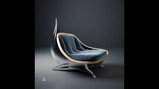 Modern sofa design 2024 Steel chair design Trendy sofa design [upl. by Ivel353]