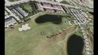 quotAbacoa Golf Club Abacoa quot Flyover Tour [upl. by Adnoel630]