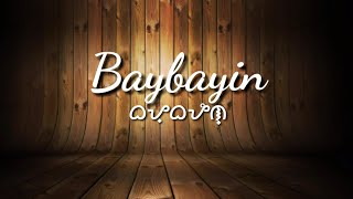 Baybayin [upl. by Modern111]