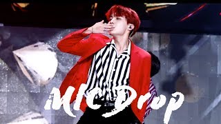 170929 KPOP WORLD FESTIVAL  MIC DROP  방탄소년단 제이홉 직캠 jhope Focus FANCAM [upl. by Crystal931]