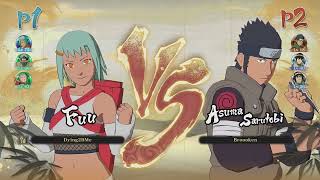 Dying2Bme FU Versus Broooken Asuma Sensei narutoxboruto narutostormconnections xboxseriesx [upl. by Coulter]