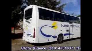 Pulman Tours Palas quotVideo Promoquot [upl. by Petracca]