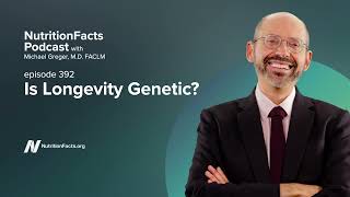 Podcast Is Longevity Genetic [upl. by Denise]