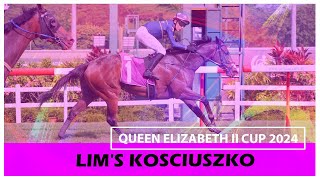 Queen Elizabeth II Cup 2024 Lims Kosciuszko [upl. by Yrdnal]