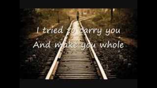 Alter Bridge  Watch over you Lyrics [upl. by Erda965]