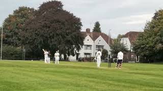 Lutonian CC Big Bash 2024 Lutonian CC beat ChaCha XI in the final  the Lower Wardown Park ground [upl. by Adnovoj]