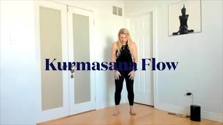 Kurmasana Flow yoga [upl. by Daniele]