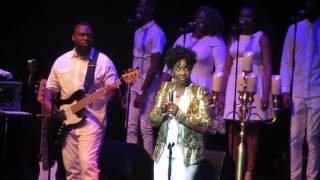 Gladys Knight  Youre Number One In My Book  Royal Albert Hall July 2016 Lyrics [upl. by Irtimed]