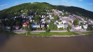 Flight over Ripley testing FPV [upl. by Benia]