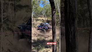 V8 4wd Hill Climb at Winch Challenge  4wdaustralia offroad 4x4challenge offroading [upl. by Bower227]