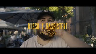 RUSSO X BASSISTENT  Als Ik Ga [upl. by Meill]