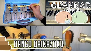 Jun Maeda  Dango Daikazoku 「だんご 大家族」 [upl. by Severson689]