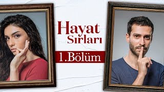 Hayat Sırları 1Bölüm Tek Parça Full HD [upl. by Axe]