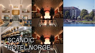 Scandic Hotel Norge [upl. by Rochella]