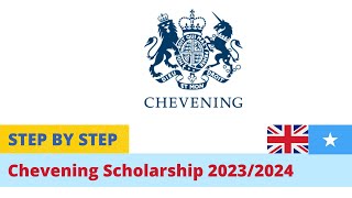 Chevening Essays Essay 3 amp 4 Sharraxaad [upl. by Leterg]