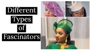 How To Style Your Fascinators [upl. by Avi]