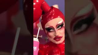 Gagatrondra gottmik rupaulsdragrace season13 rpdr drag dragqueen gay trans shorts [upl. by Rehtaeh]