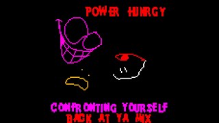 Insatiable Society OST 100  POWER HUNGRY  Confronting Yourself Back at ya Mix [upl. by Aiynot]