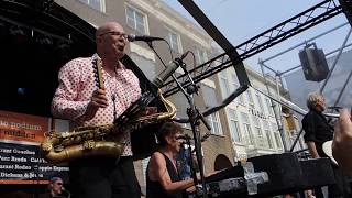 VandeVen Band 4 Moonlight Breda Jazz Festival 1252018 [upl. by Deva612]