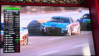 Ryan Blaney Wins At Martinsville   Reaction [upl. by Anillek136]