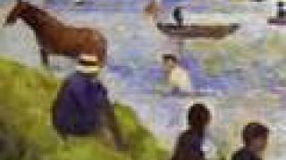 Georges Seurat  Pointillisme [upl. by Means845]