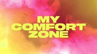 Cally Rhodes x Alfie Cridland  Comfort Zone Lyric Video [upl. by Irol]