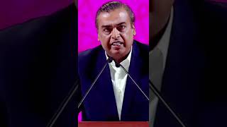 I Recognised my dreams ambani mukeshambani dream motivationalspeech shorts [upl. by Damas280]